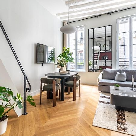 Luxury Apartement, Center Of Paris Eksteriør bilde