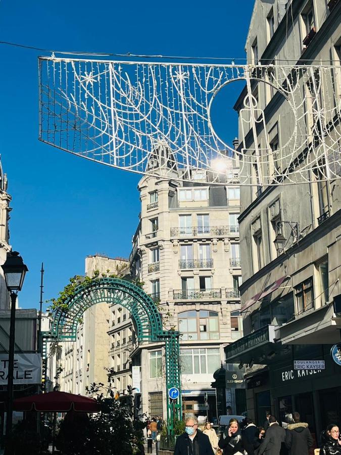 Luxury Apartement, Center Of Paris Eksteriør bilde