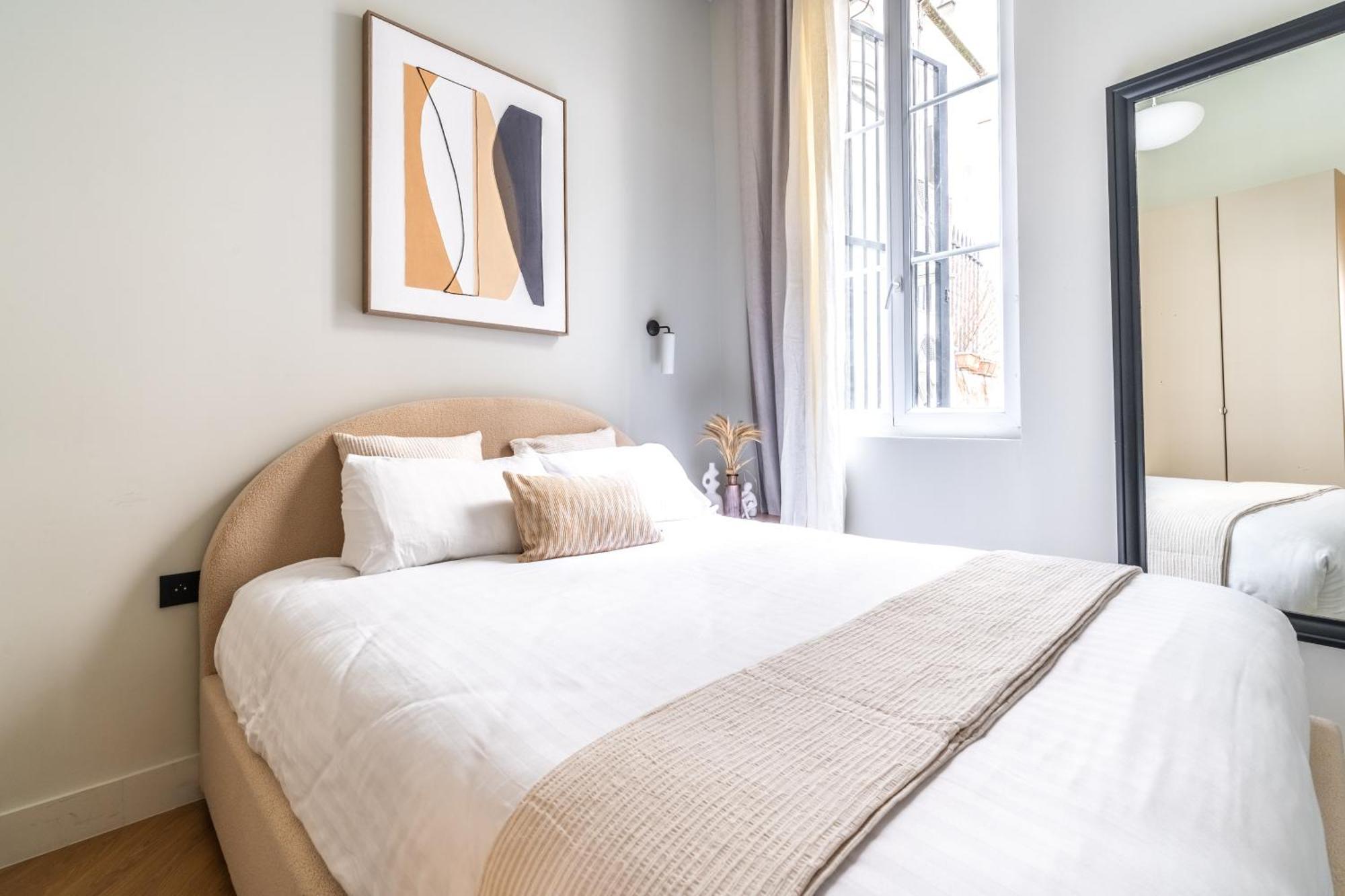 Luxury Apartement, Center Of Paris Eksteriør bilde