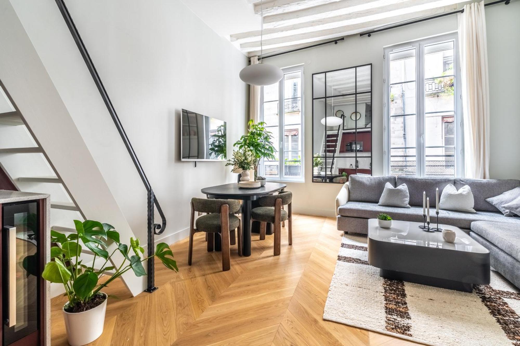 Luxury Apartement, Center Of Paris Eksteriør bilde