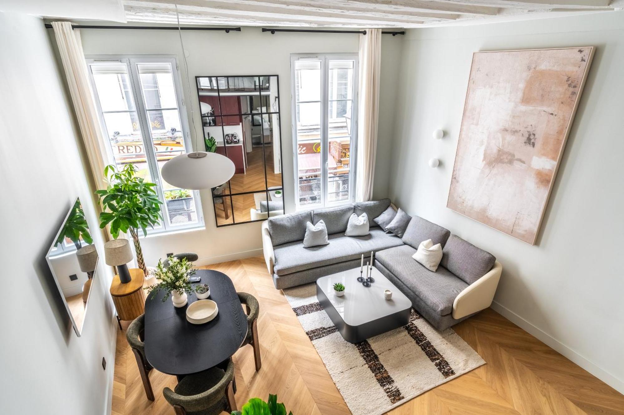 Luxury Apartement, Center Of Paris Eksteriør bilde