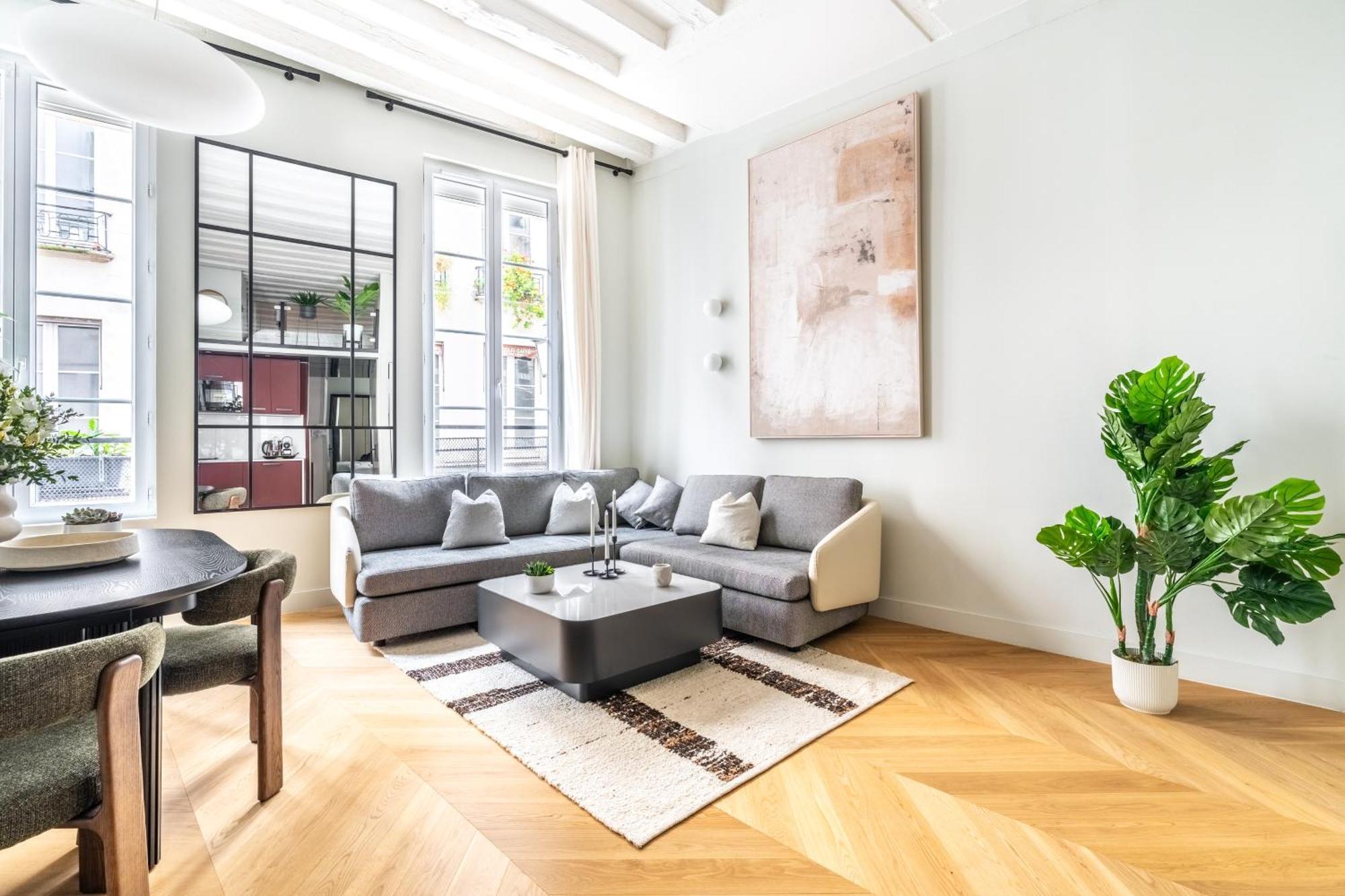 Luxury Apartement, Center Of Paris Eksteriør bilde