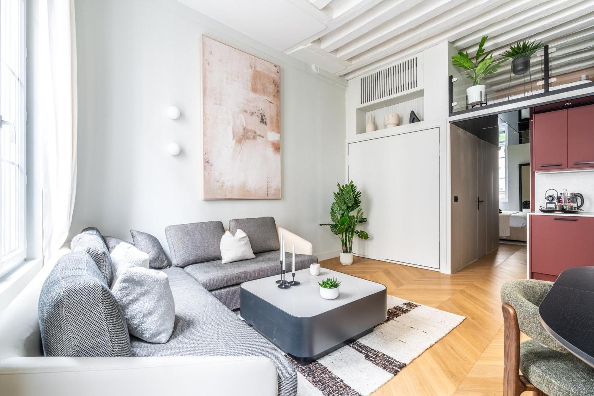 Luxury Apartement, Center Of Paris Eksteriør bilde