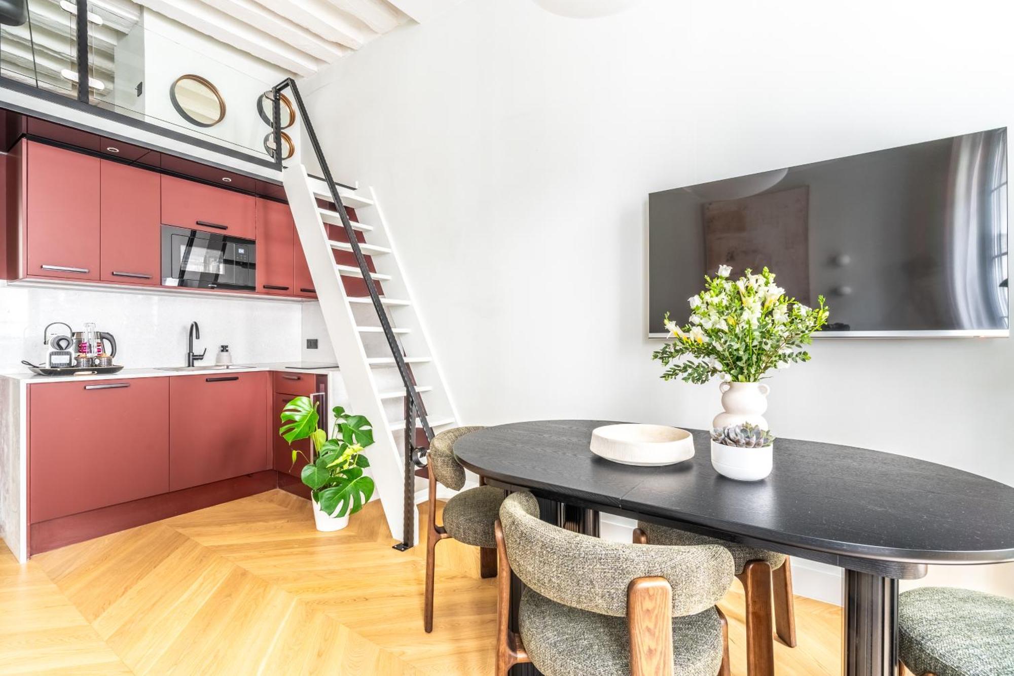 Luxury Apartement, Center Of Paris Eksteriør bilde