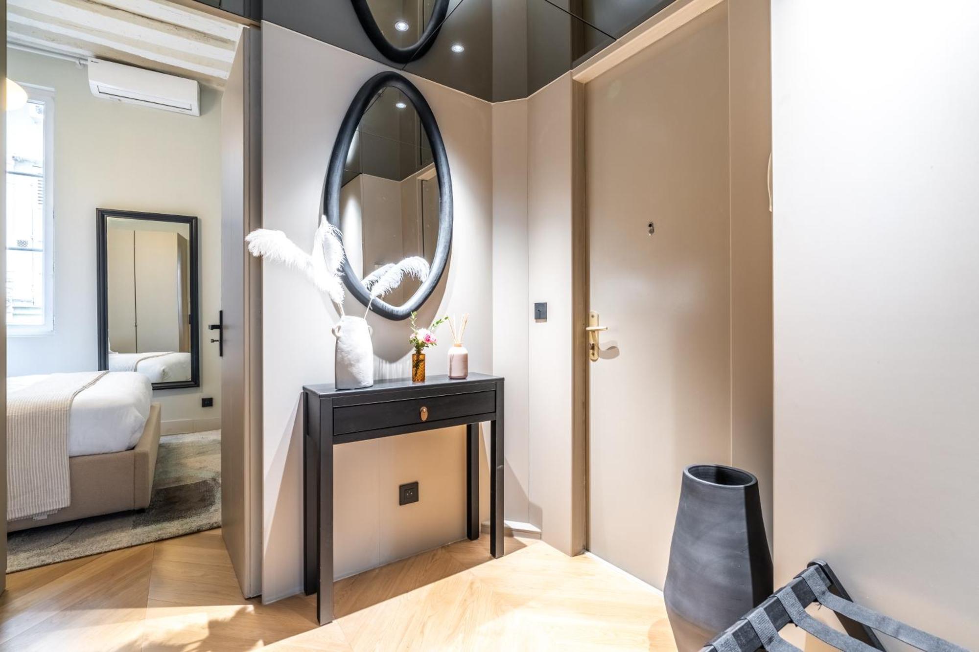 Luxury Apartement, Center Of Paris Eksteriør bilde