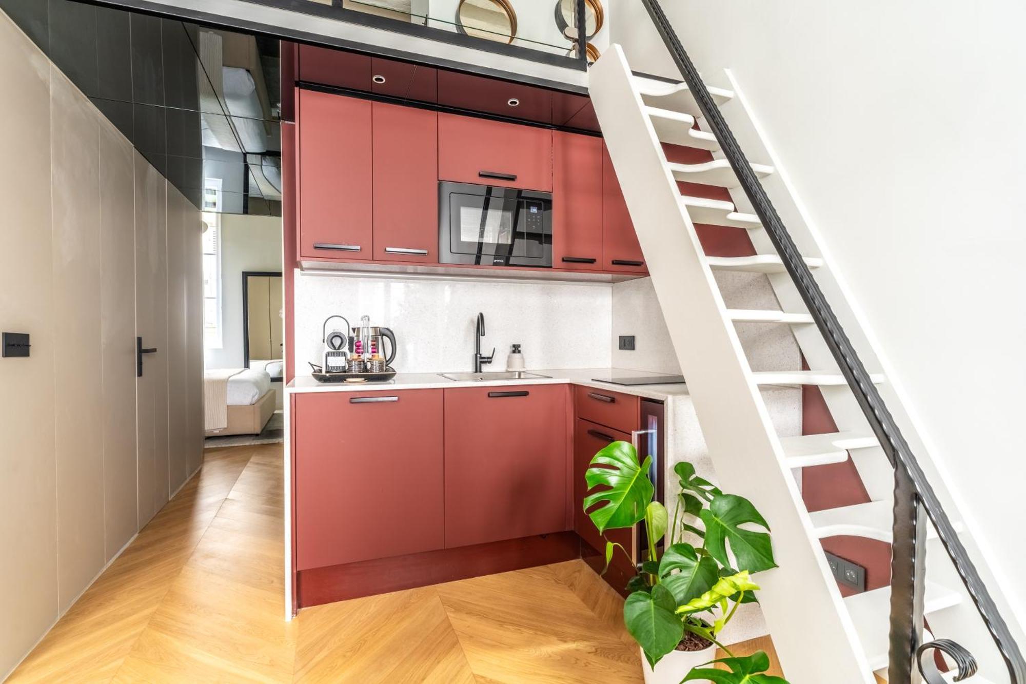 Luxury Apartement, Center Of Paris Eksteriør bilde